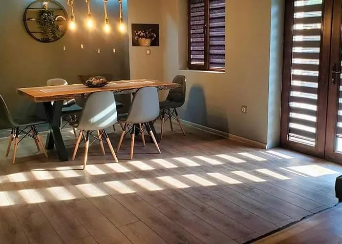 Villa “приятели“ Ovchartsi (Kyustendil)